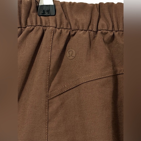 Lululemon Light Utilitech Cargo Pocket High-Rise Pant in Java Size 27 - Picture 3 of 9